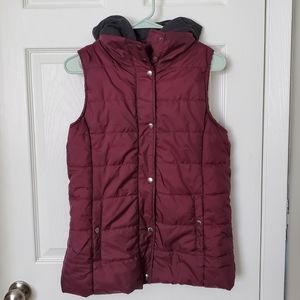 Arizona puffy vest
